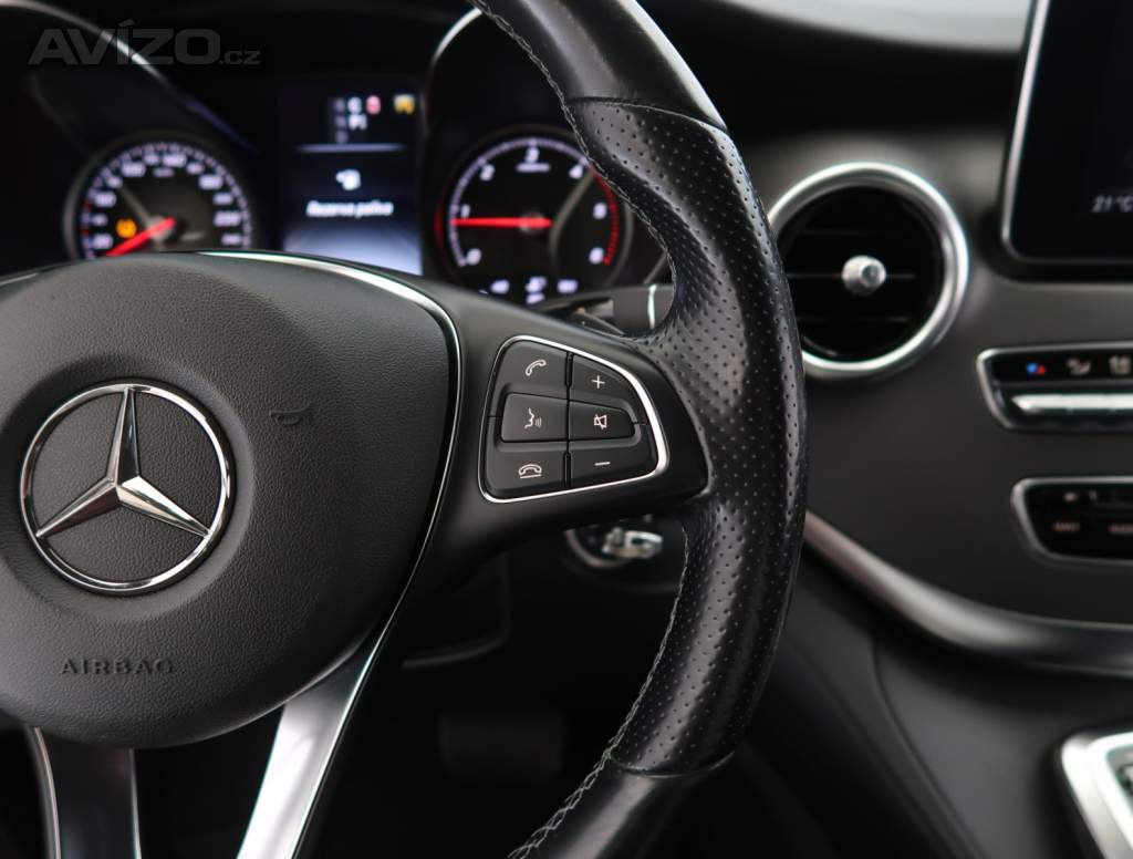 Foto inzerátu Mercedes V 250 d 4MATIC