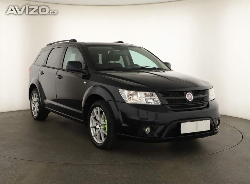 Fiat Freemont 2.0 MultiJet