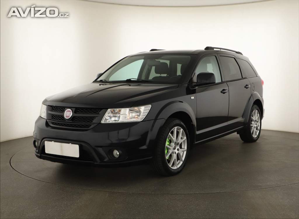 Foto inzerátu Fiat Freemont 2.0 MultiJet