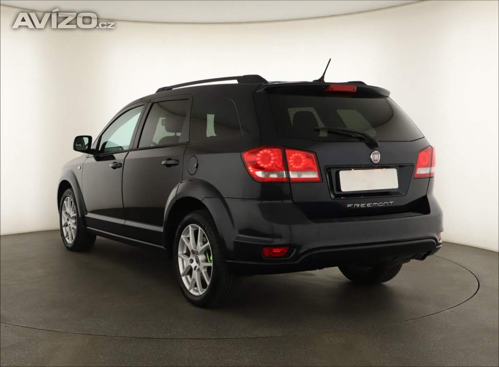 Foto inzerátu Fiat Freemont 2.0 MultiJet