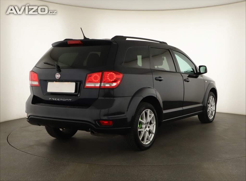 Foto inzerátu Fiat Freemont 2.0 MultiJet