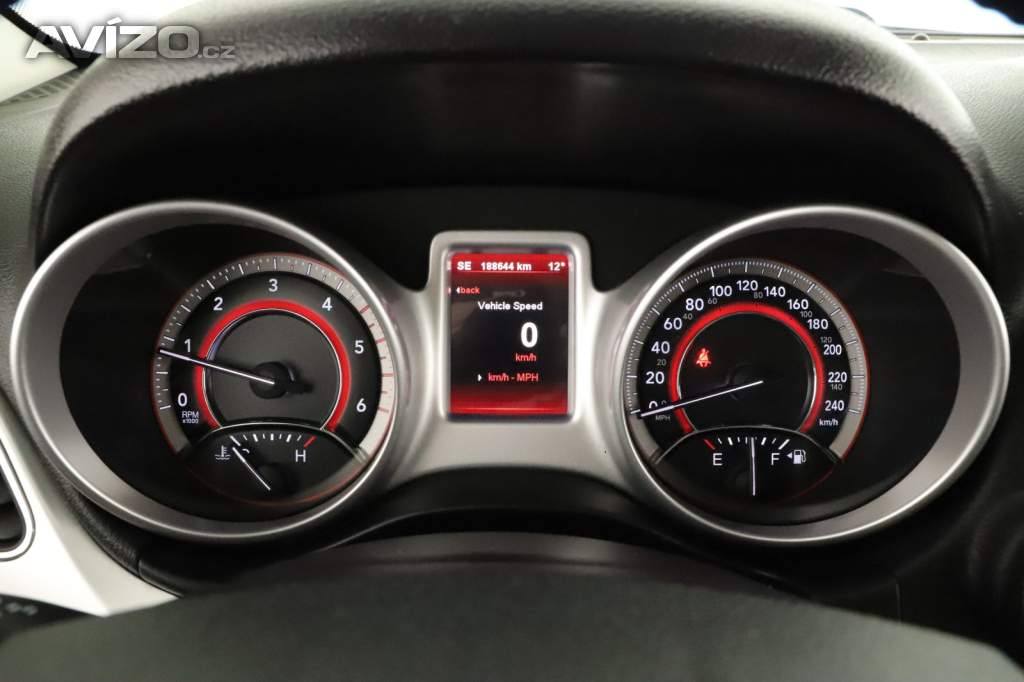 Foto inzerátu Fiat Freemont 2.0 MultiJet