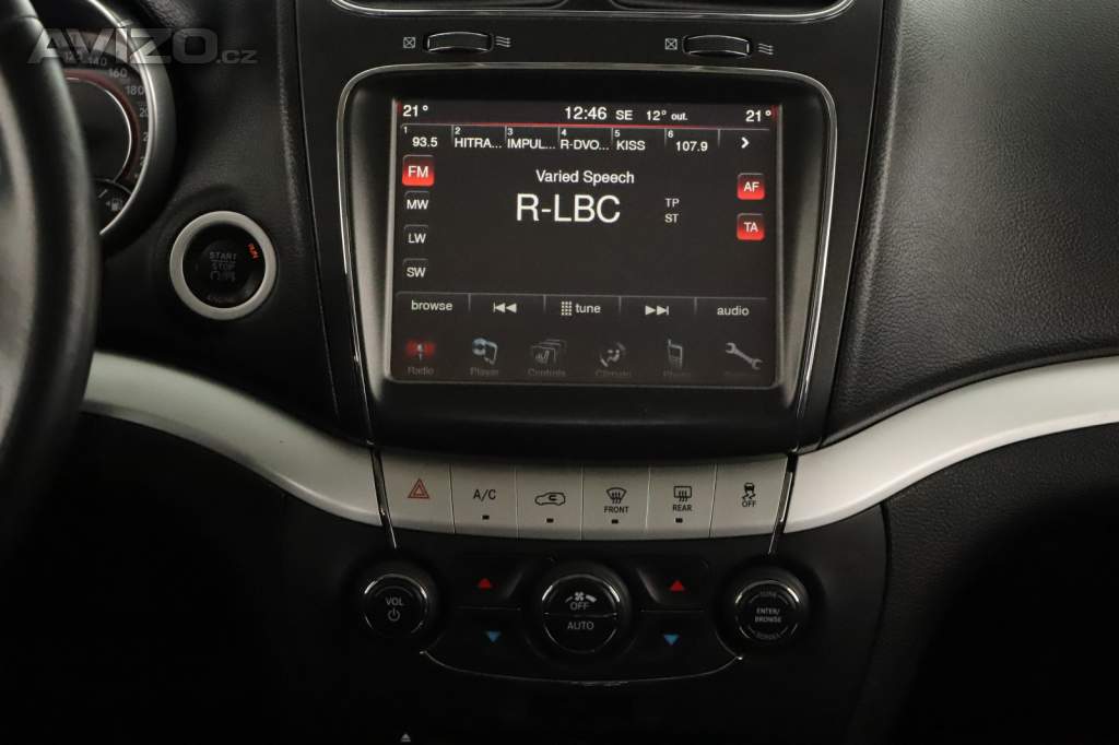 Foto inzerátu Fiat Freemont 2.0 MultiJet