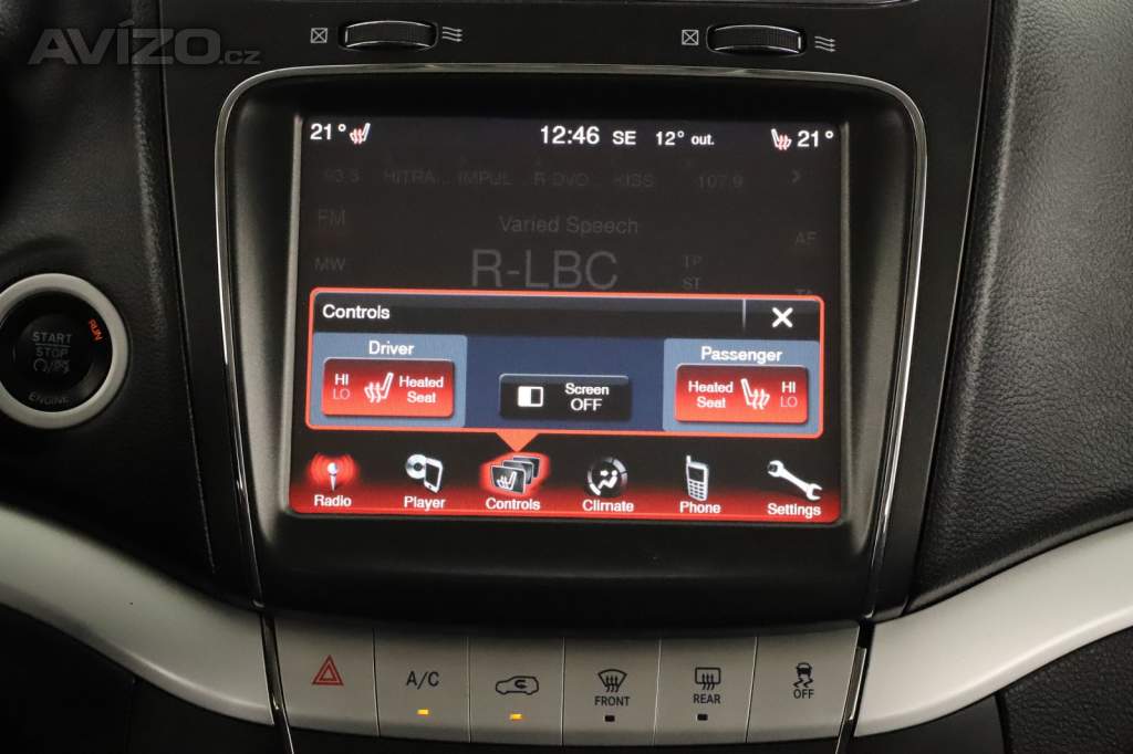 Foto inzerátu Fiat Freemont 2.0 MultiJet