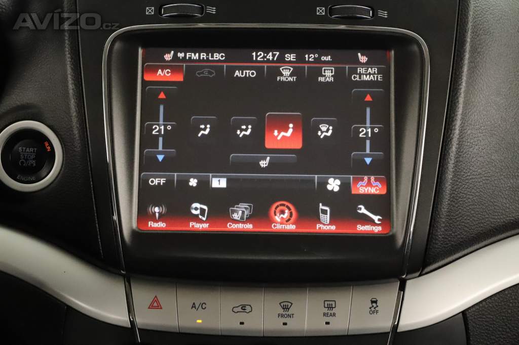 Foto inzerátu Fiat Freemont 2.0 MultiJet
