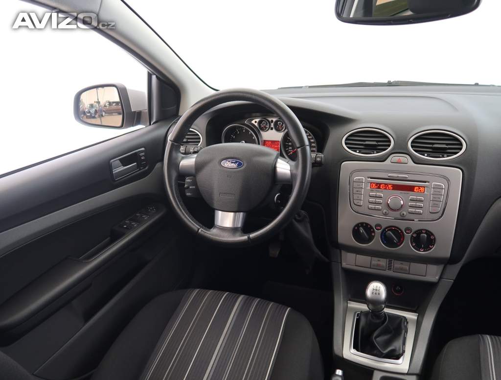 Foto inzerátu Ford Focus 1.6 16V