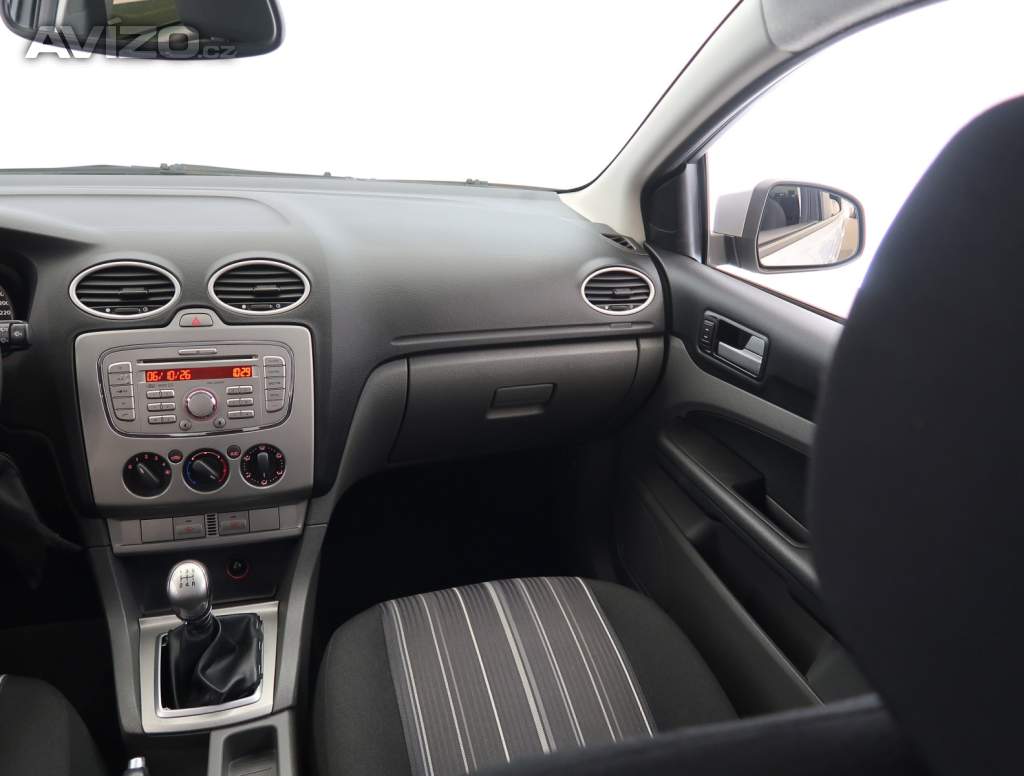 Foto inzerátu Ford Focus 1.6 16V