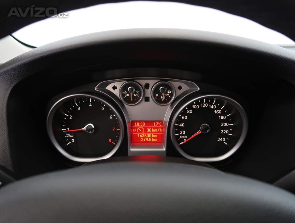 Foto inzerátu Ford Focus 1.6 16V