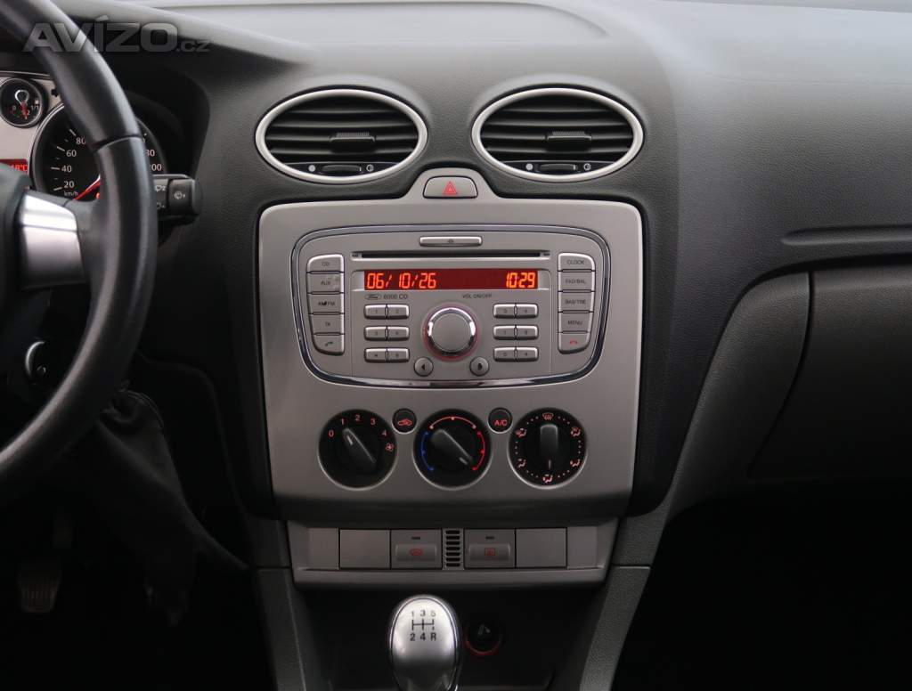 Foto inzerátu Ford Focus 1.6 16V
