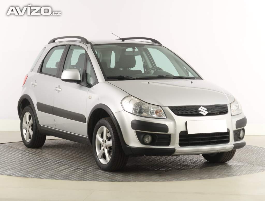 Suzuki SX4 1.6 VVT