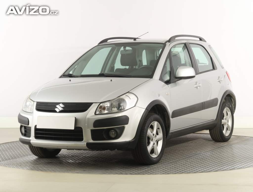 Foto inzerátu Suzuki SX4 1.6 VVT
