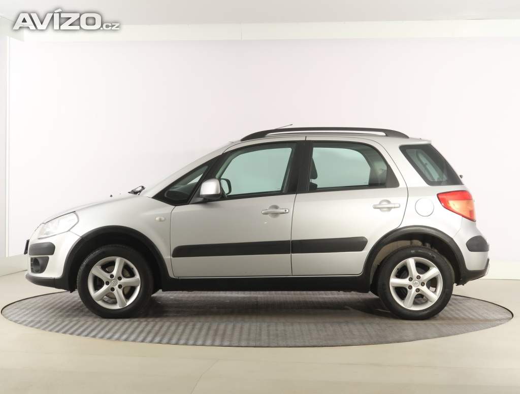 Foto inzerátu Suzuki SX4 1.6 VVT