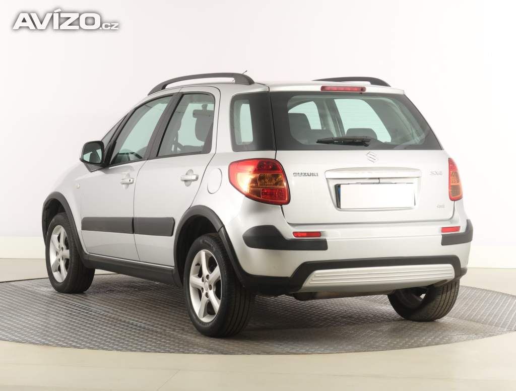 Foto inzerátu Suzuki SX4 1.6 VVT