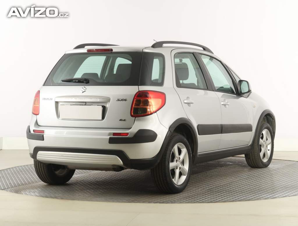 Foto inzerátu Suzuki SX4 1.6 VVT