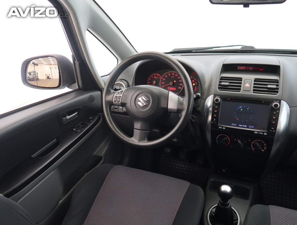Foto inzerátu Suzuki SX4 1.6 VVT