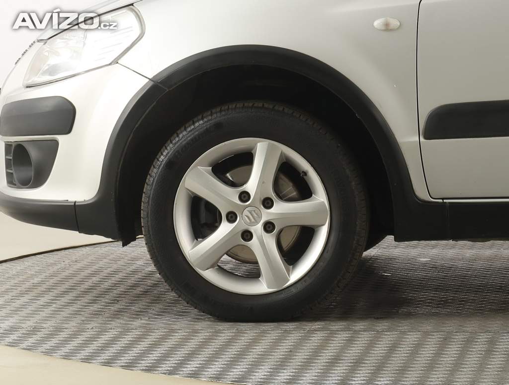 Foto inzerátu Suzuki SX4 1.6 VVT