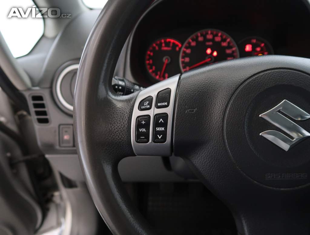 Foto inzerátu Suzuki SX4 1.6 VVT