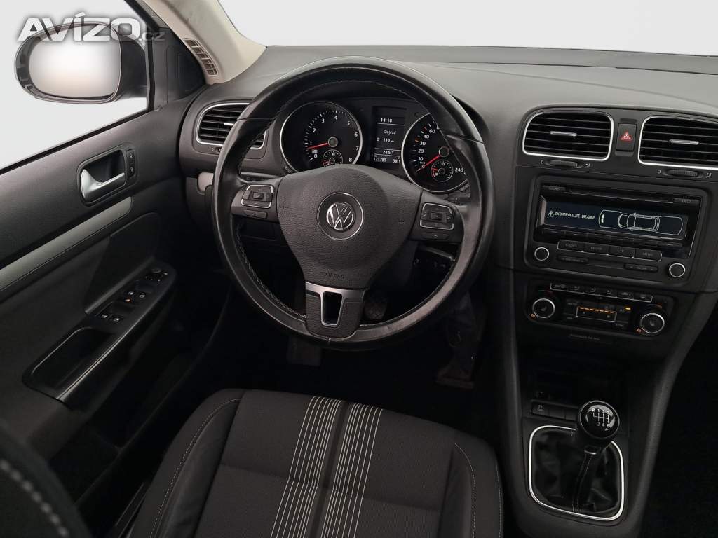 Foto inzerátu VW Golf 1.2 TSI