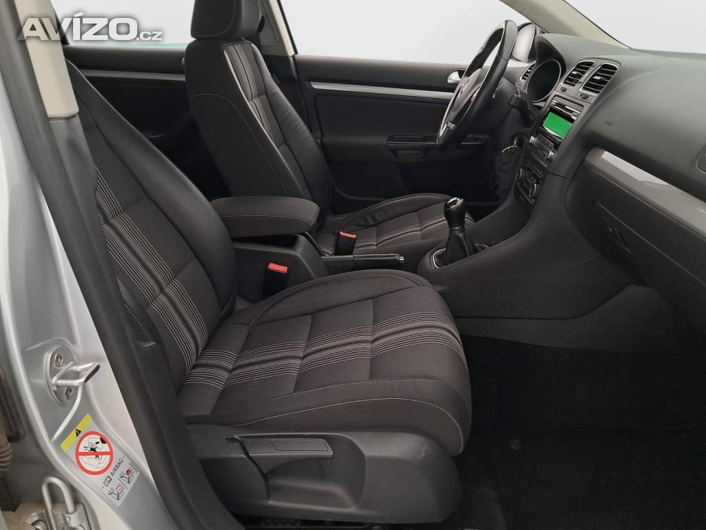 Foto inzerátu VW Golf 1.2 TSI