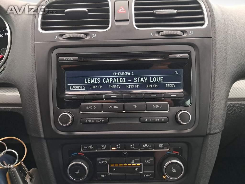 Foto inzerátu VW Golf 1.2 TSI