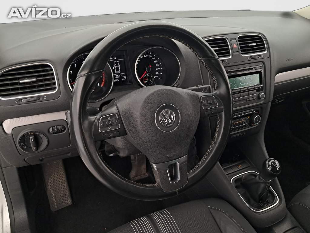 Foto inzerátu VW Golf 1.2 TSI