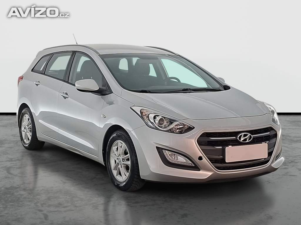 Hyundai i30 1.6 MPI
