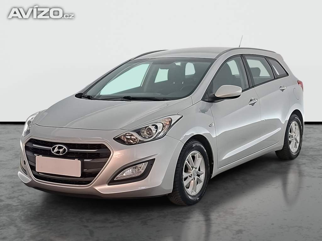 Foto inzerátu Hyundai i30 1.6 MPI