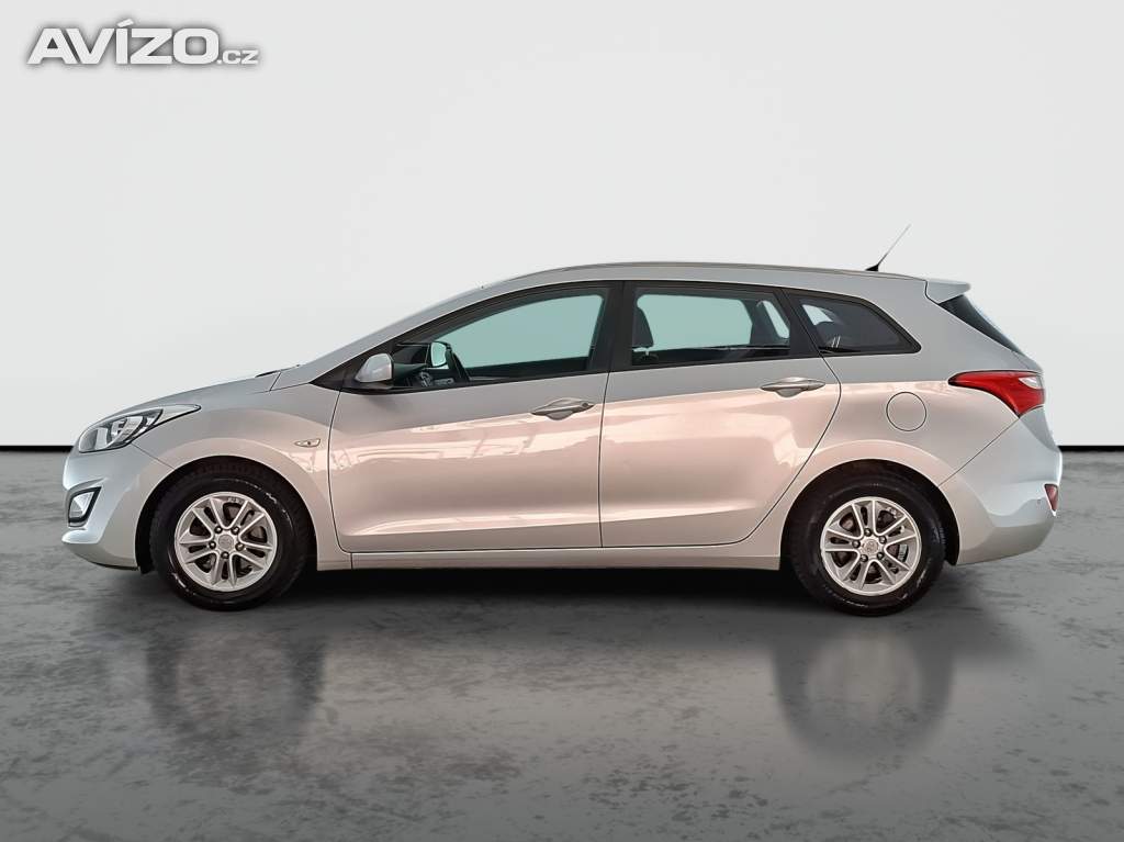 Foto inzerátu Hyundai i30 1.6 MPI