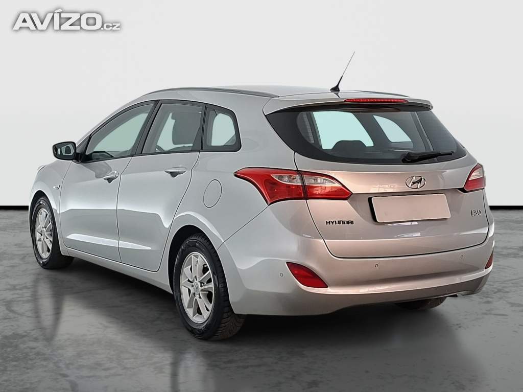 Foto inzerátu Hyundai i30 1.6 MPI