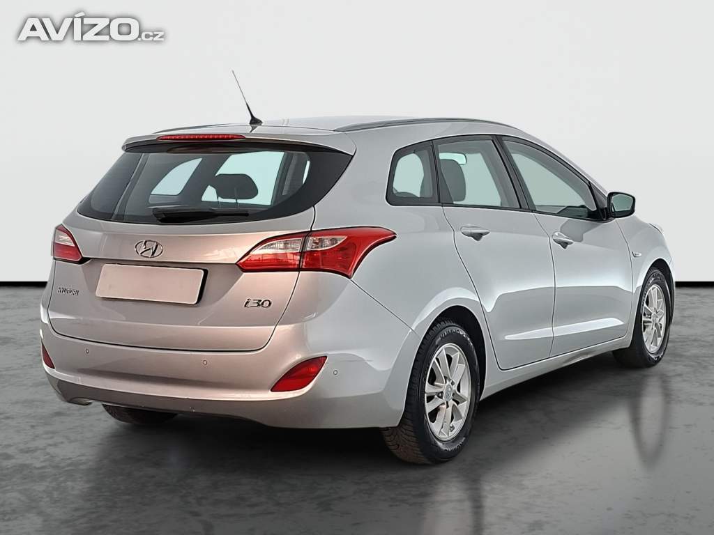 Foto inzerátu Hyundai i30 1.6 MPI