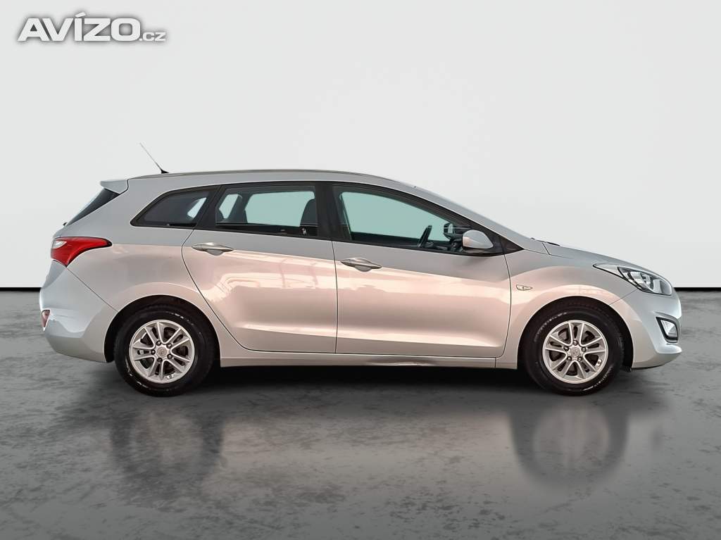 Foto inzerátu Hyundai i30 1.6 MPI