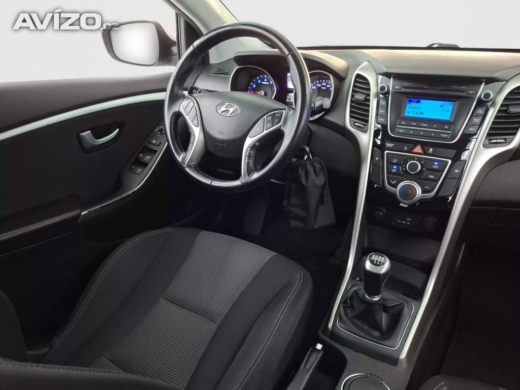 Foto inzerátu Hyundai i30 1.6 MPI