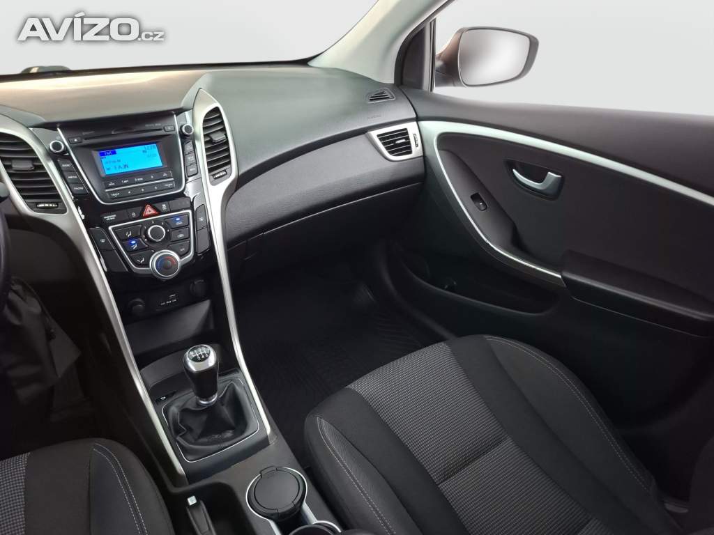 Foto inzerátu Hyundai i30 1.6 MPI
