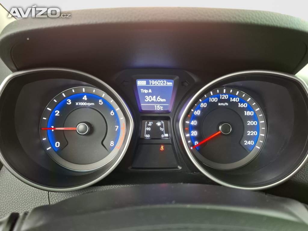 Foto inzerátu Hyundai i30 1.6 MPI