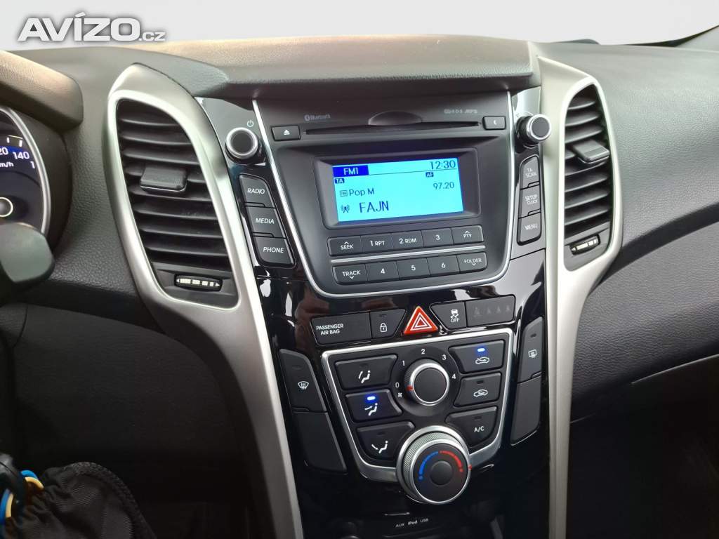 Foto inzerátu Hyundai i30 1.6 MPI