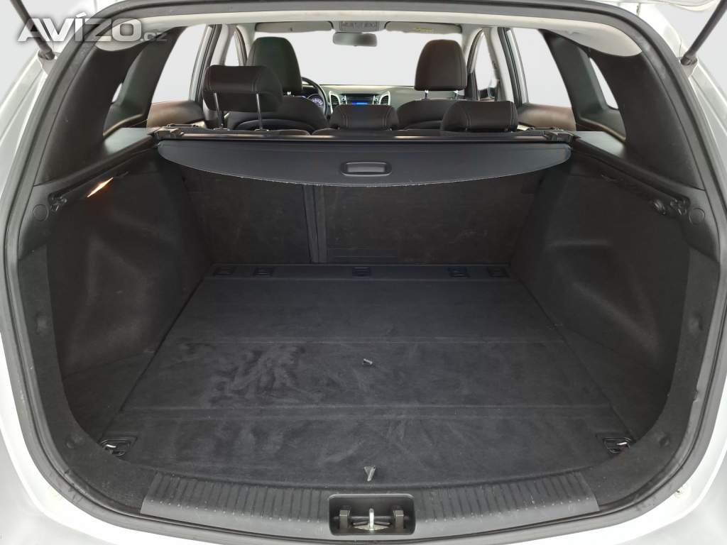 Foto inzerátu Hyundai i30 1.6 MPI