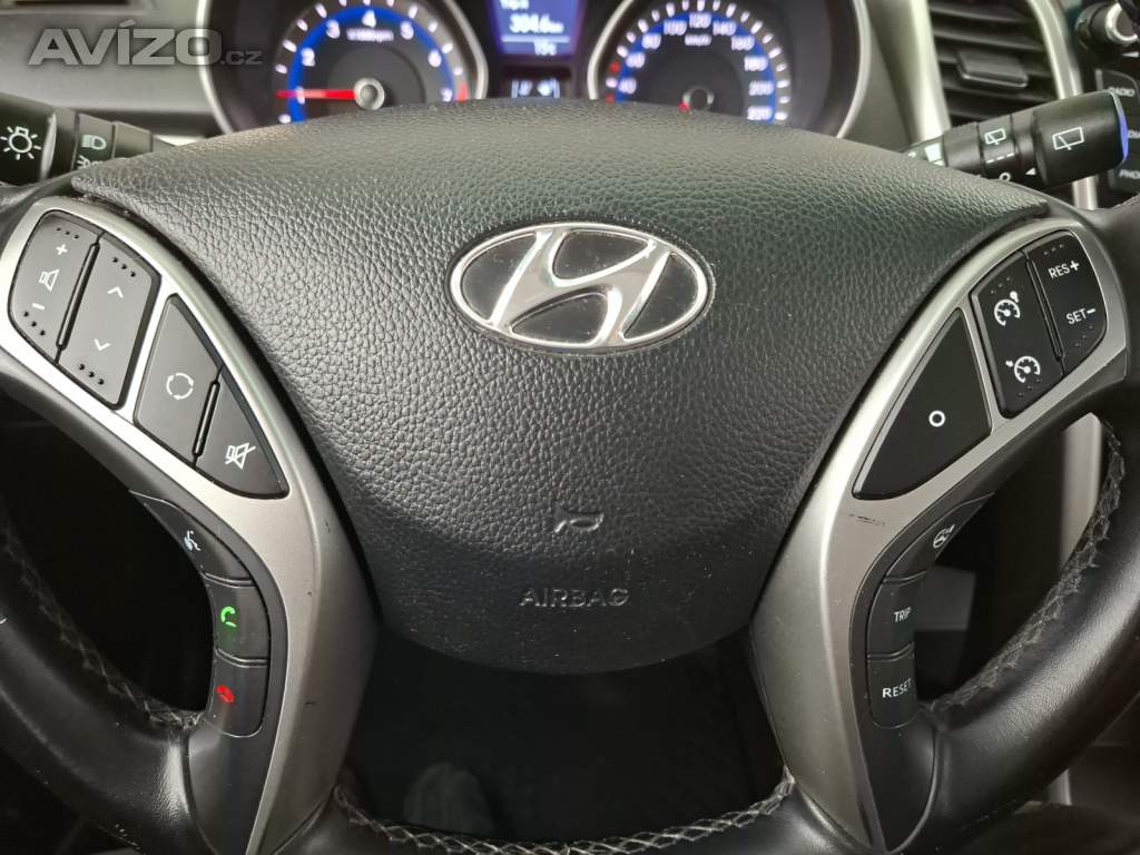 Foto inzerátu Hyundai i30 1.6 MPI