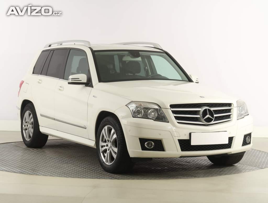 Mercedes GLK 220 CDI