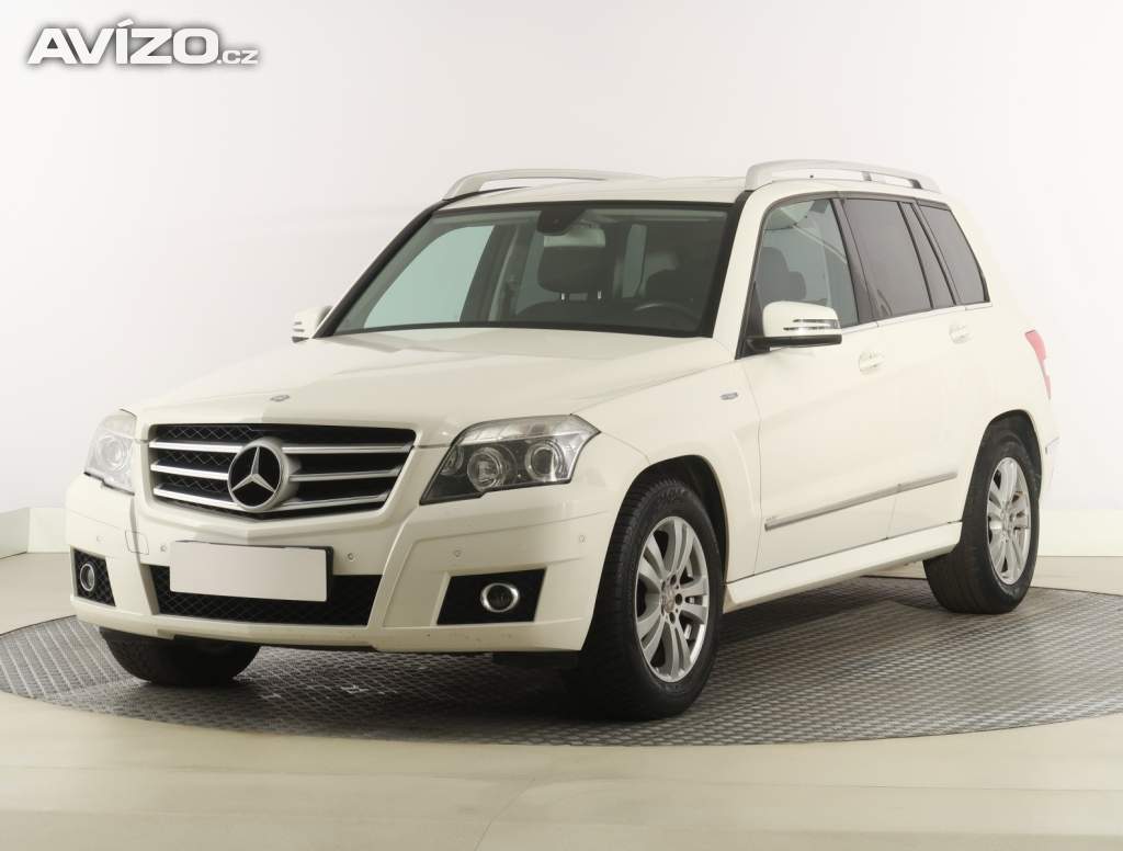 Foto inzerátu Mercedes GLK 220 CDI