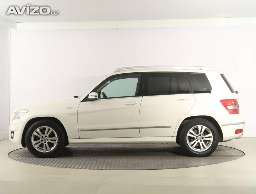 Foto inzerátu Mercedes GLK 220 CDI