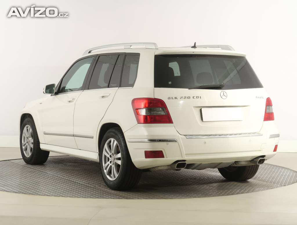 Foto inzerátu Mercedes GLK 220 CDI