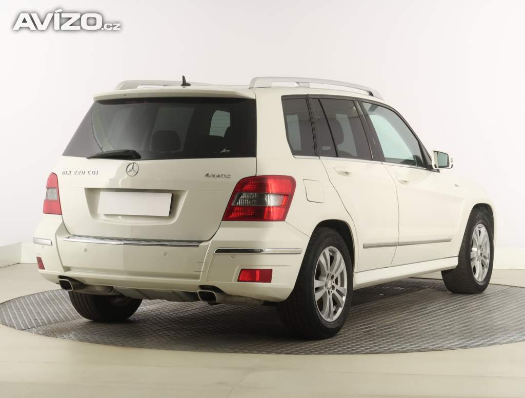 Foto inzerátu Mercedes GLK 220 CDI