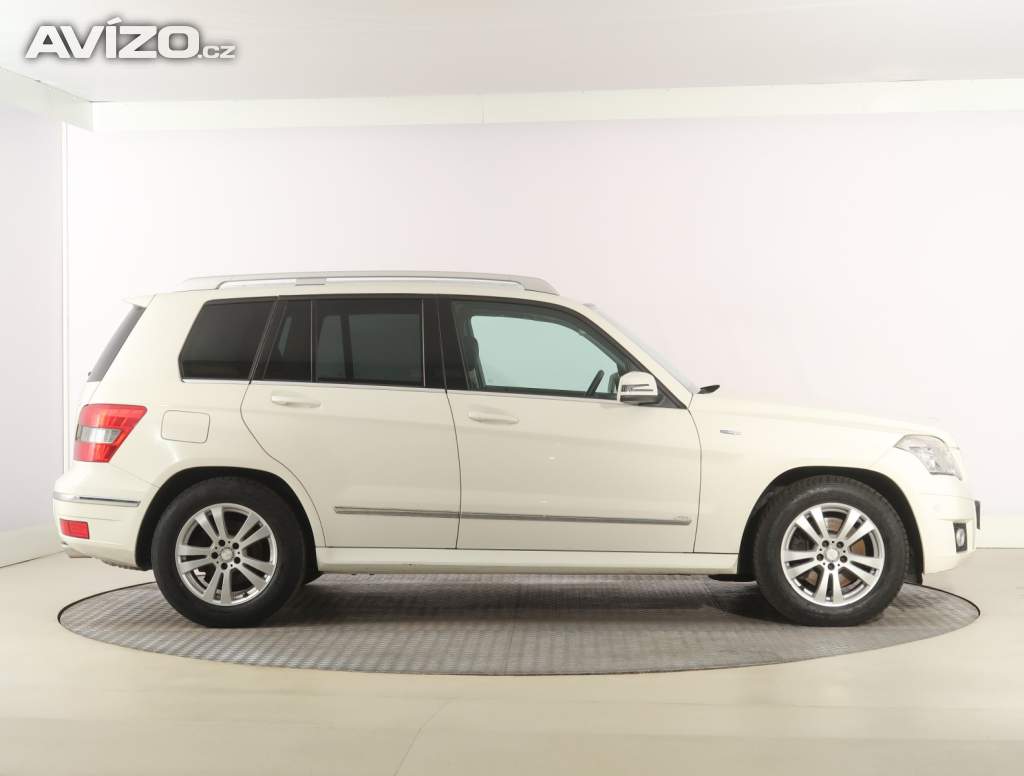 Foto inzerátu Mercedes GLK 220 CDI