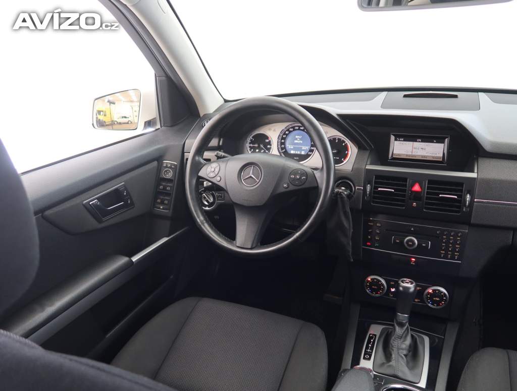 Foto inzerátu Mercedes GLK 220 CDI
