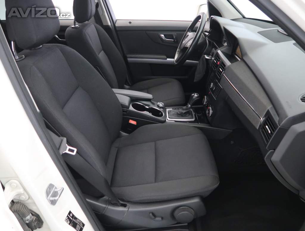 Foto inzerátu Mercedes GLK 220 CDI