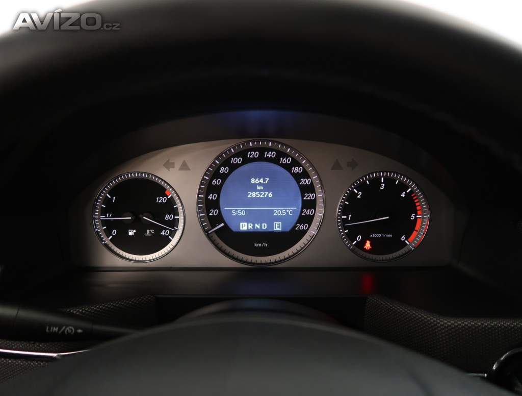 Foto inzerátu Mercedes GLK 220 CDI