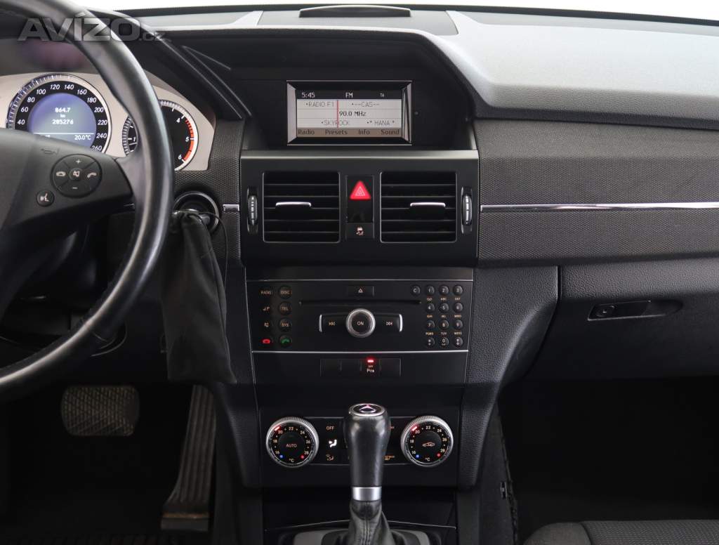 Foto inzerátu Mercedes GLK 220 CDI