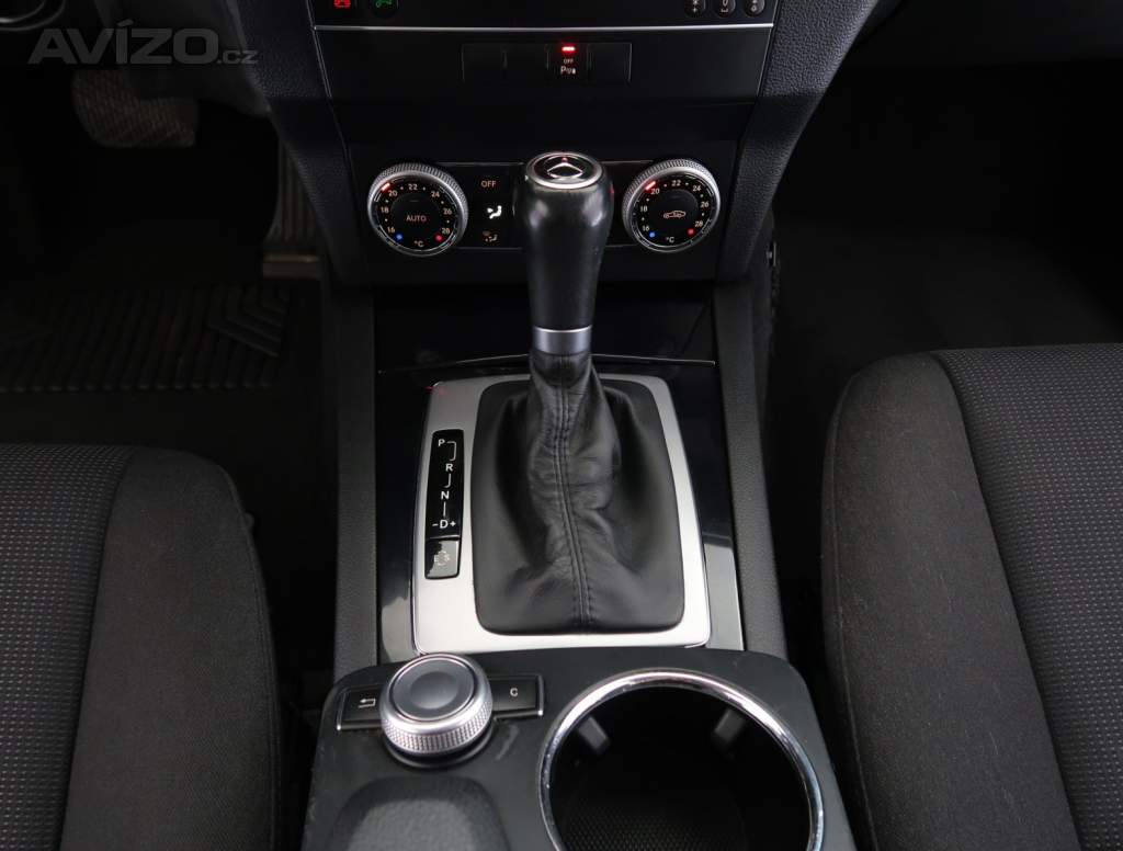 Foto inzerátu Mercedes GLK 220 CDI