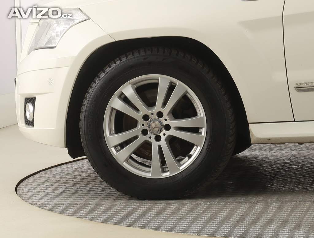 Foto inzerátu Mercedes GLK 220 CDI