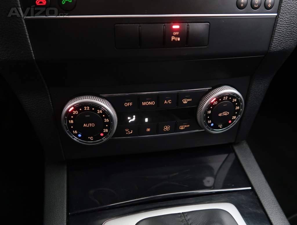 Foto inzerátu Mercedes GLK 220 CDI